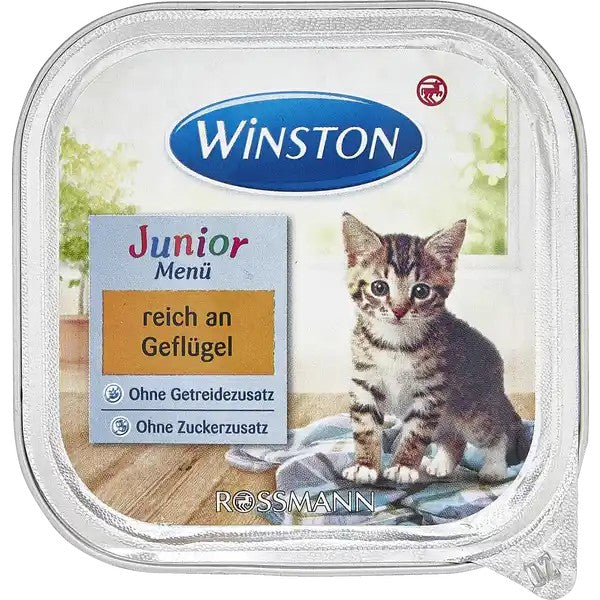 Winston Junior Poultry 100g