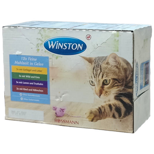 Winston Mix B 12X