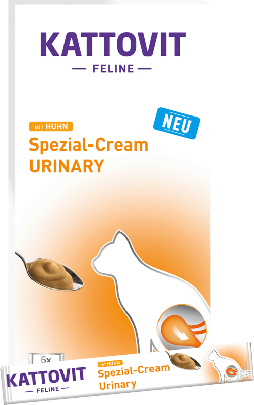 Kattovit Urinary 6X