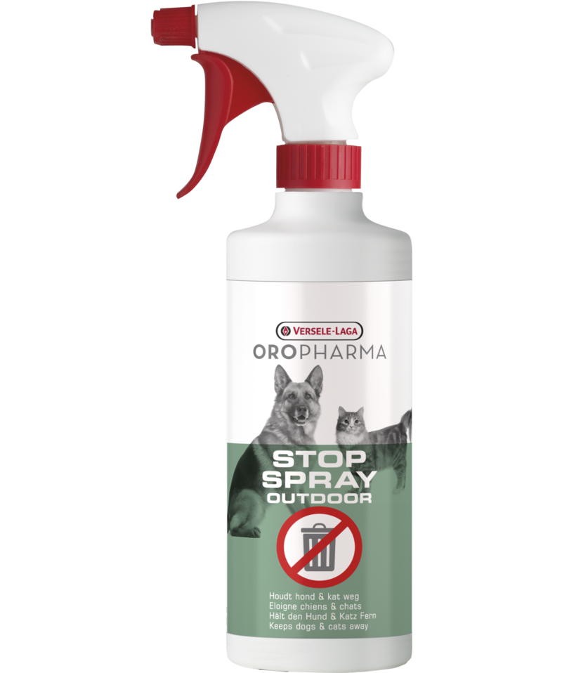 STOP SPRAY OUTDOOR 550ml