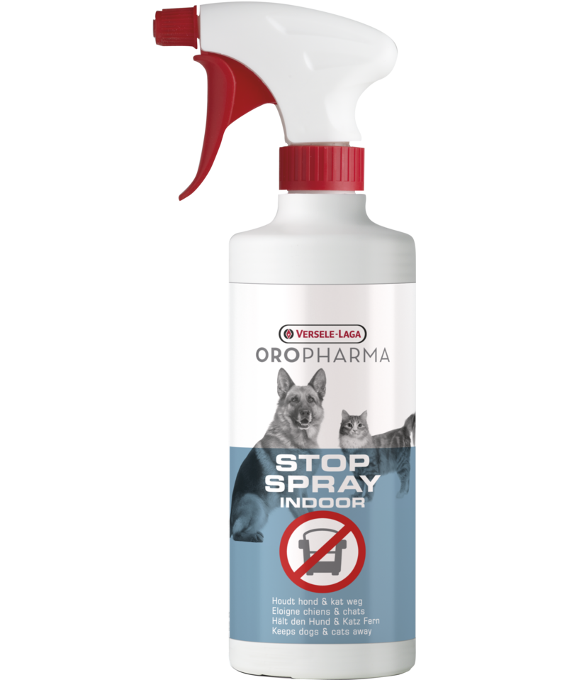 STOP SPRAY لە ژوورەوە 500ml 