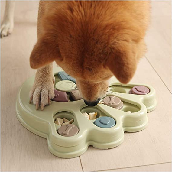 Puzzle Feeder Toy