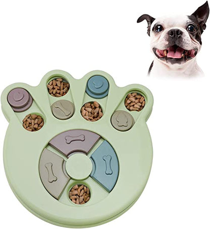 Puzzle Feeder Toy