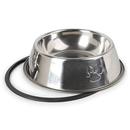 Steel Food Bowl 11cm