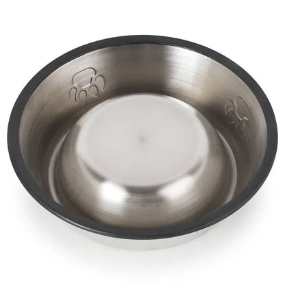 Steel Food Bowl 13cm