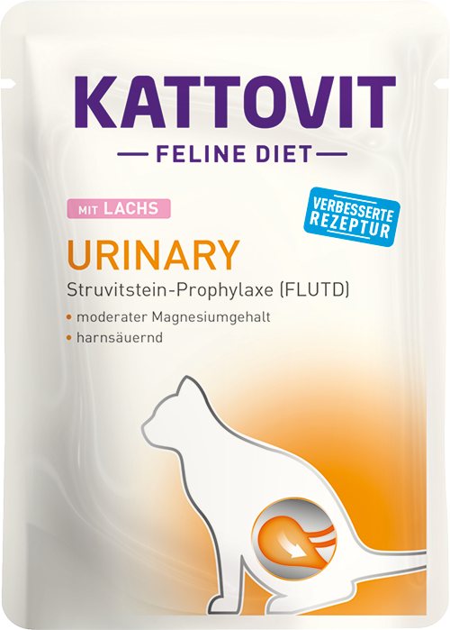 Kattovit Urinary Salmon 85g