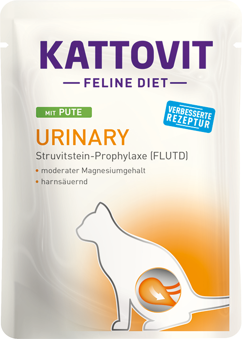 Kattovit Urinary Turkey 85g