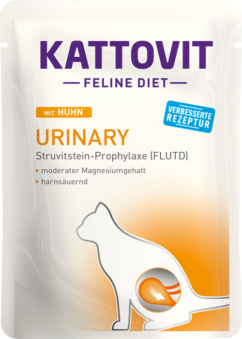 Kattovit Urinary Chicken 85g