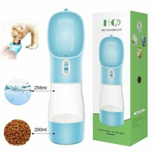 HQ Portable Water Bottle