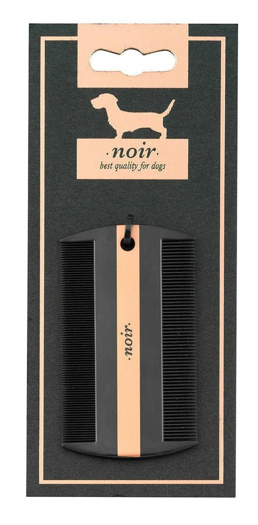 NOIR FLEA COMB