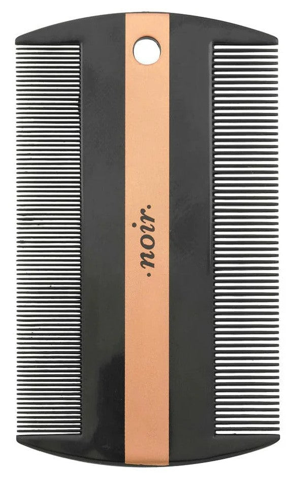 NOIR FLEA COMB