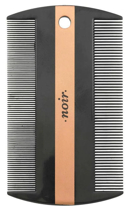 NOIR FLEA COMB