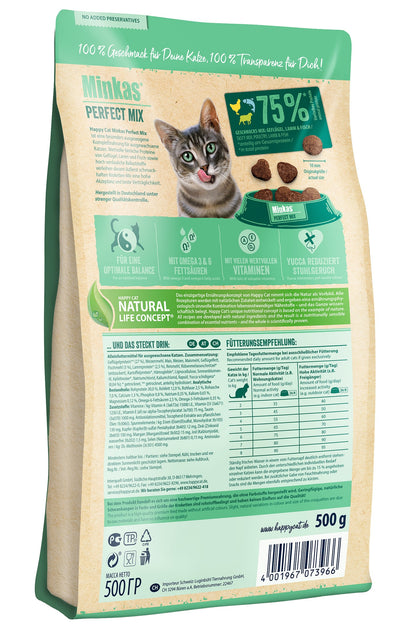 Happy Cat Perfect Mix 1,5Kg