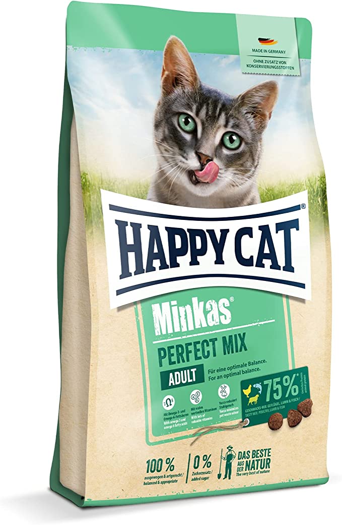 Happy cat Minkas Perfect Mix 10Kg