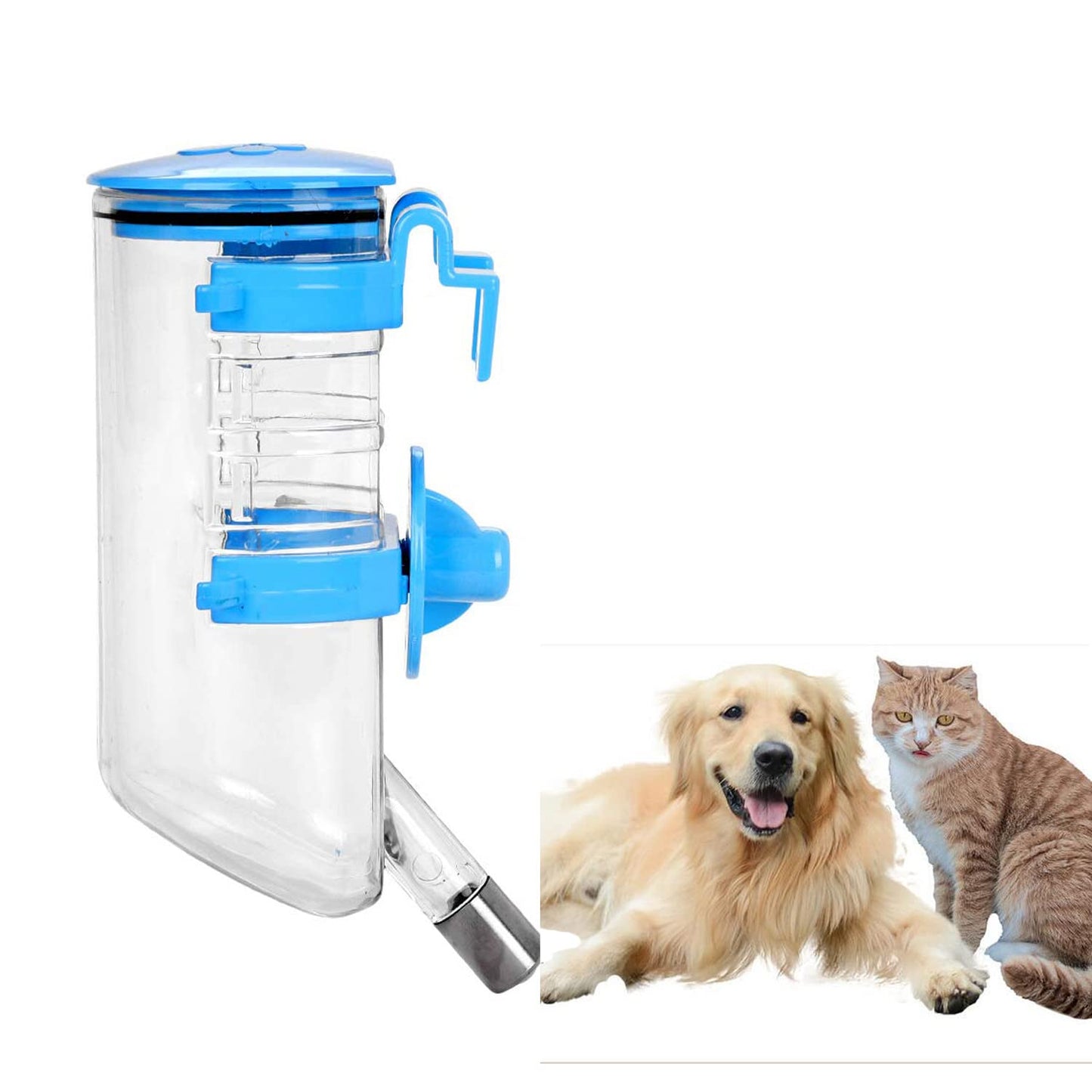 Cage Water Dispenser