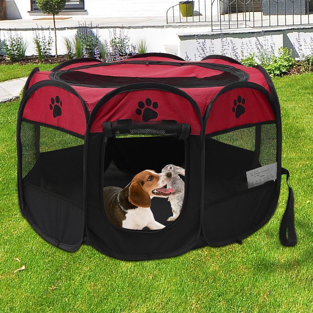 Beds and houses for dogs