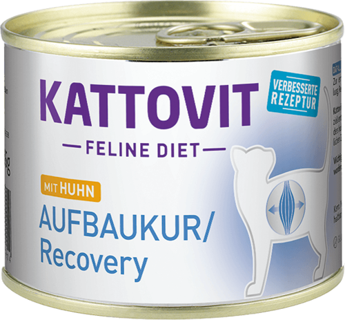 Kattovit Restorative Chicken 185g