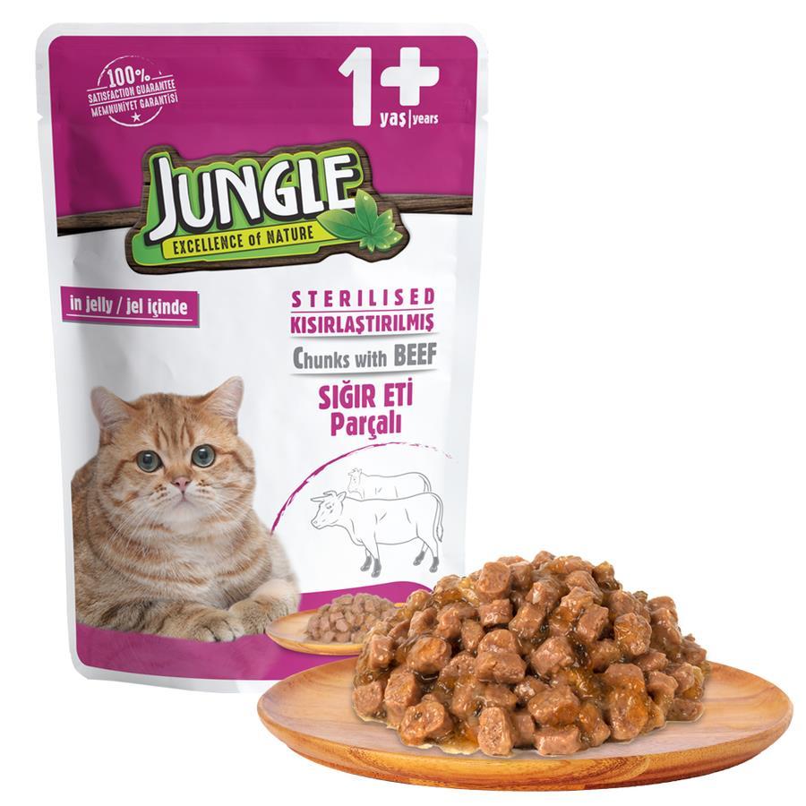 Jungle Beef 100g