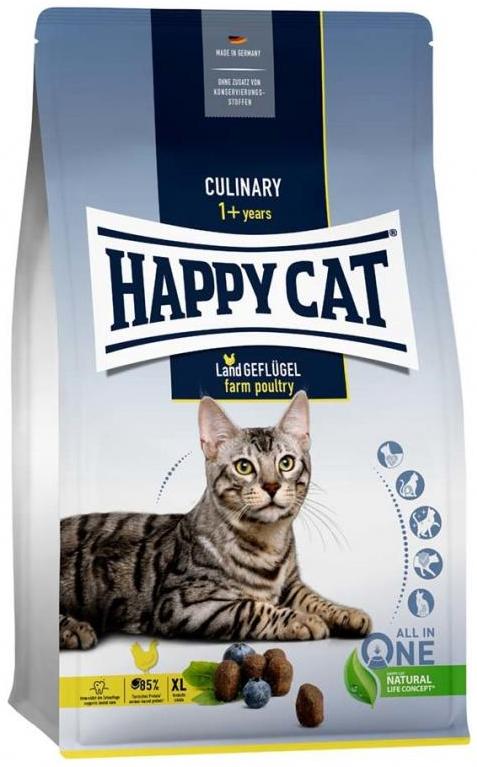 Happy Cat Farm poultry 1,3Kg