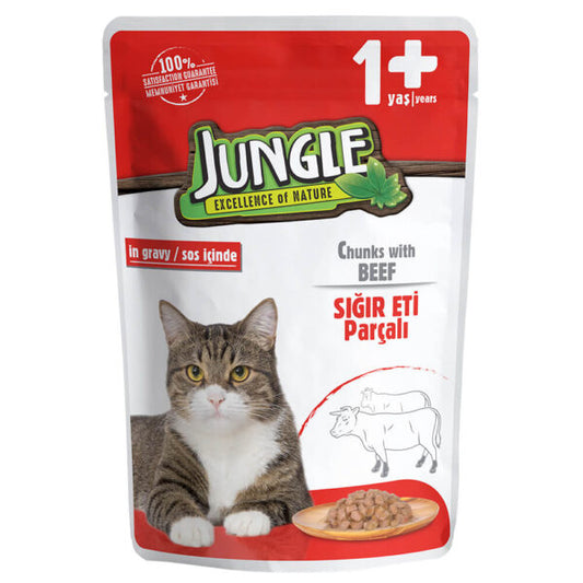 Jungle Beef 100g