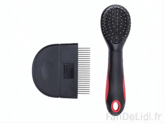 ZOOFARI Brush Set