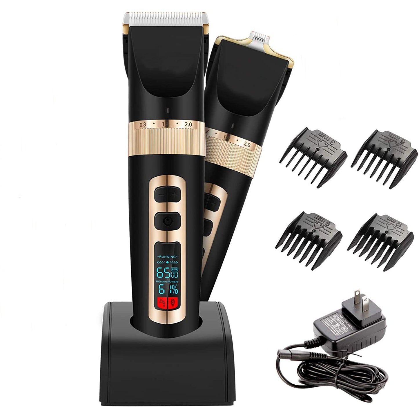 MEGAHERZ Pet Clippers