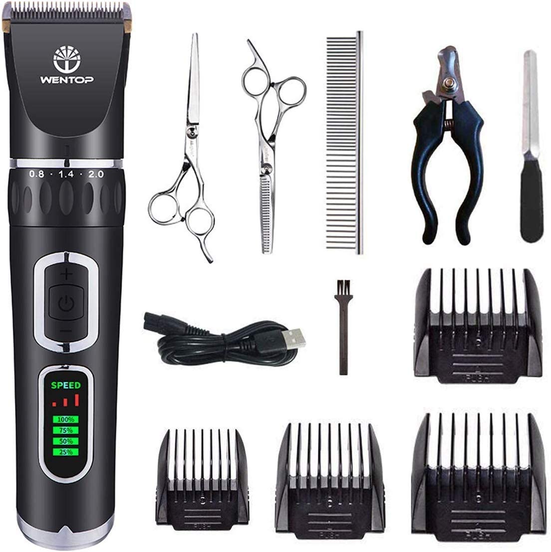 WenTop Dog Clippers