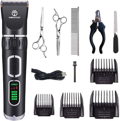 WenTop Dog Clippers