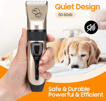 Happy & Polly Pet Clippers