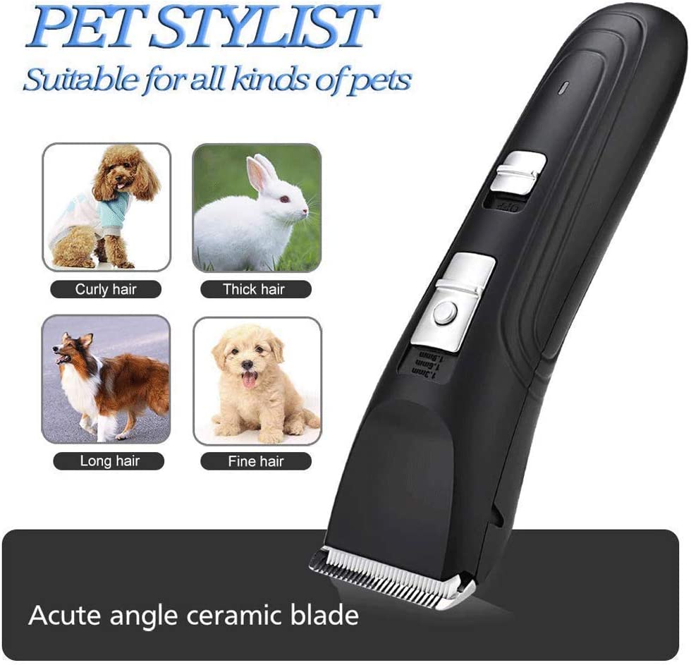 WLA Pet Grooming Clippers