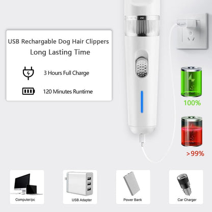 Q6 Pet Clippers