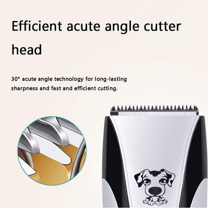 SPORTSMAN Pet Hair Clippers