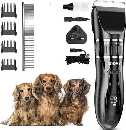 AOKEY Pet Clippers