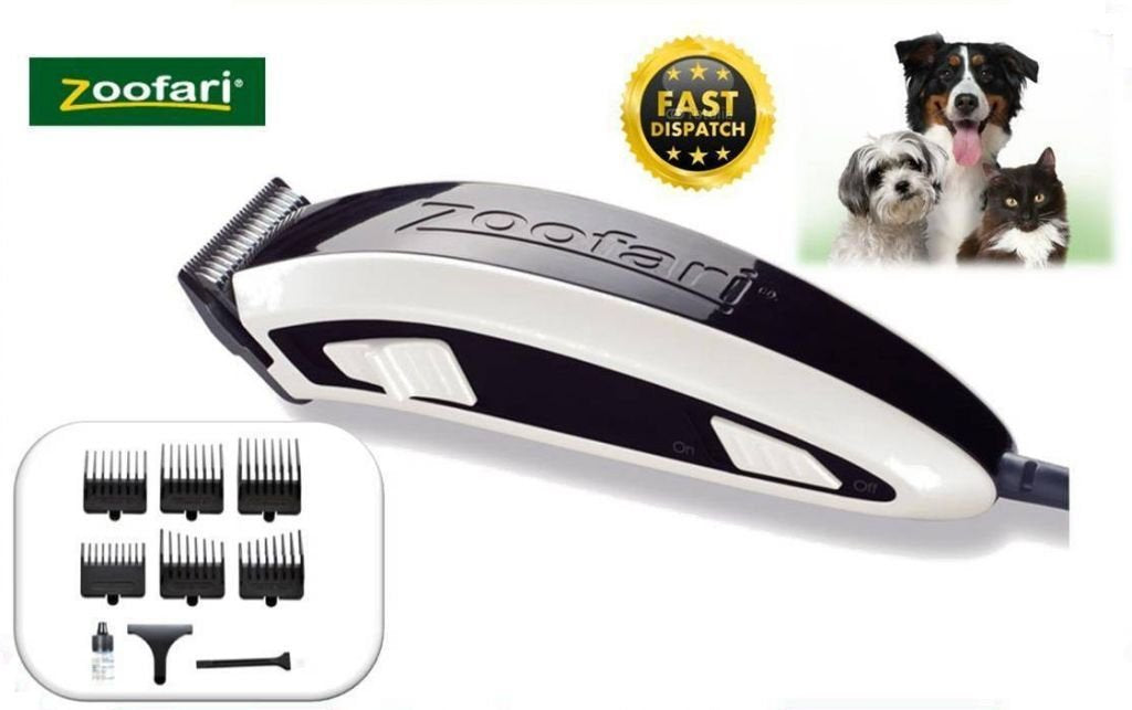 Zoofari Cable Hair Clippers