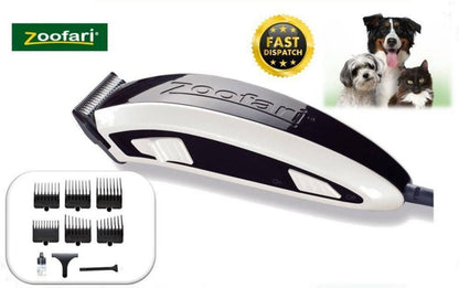 Zoofari Cable Hair Clippers