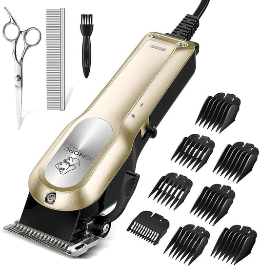 OMORC Professional Heavy Duty Dog Grooming Kit