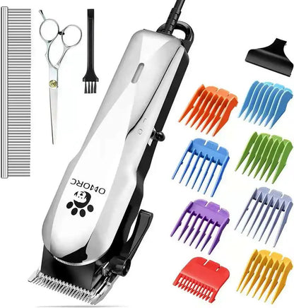 OMORC Professional Heavy Duty Dog Grooming Kit