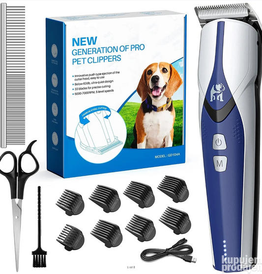 OMORC Pet Clippers