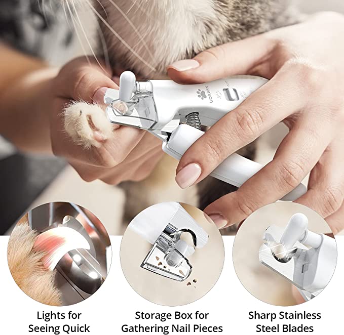 Voluex Pet Nail Clipper