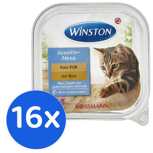 Winston Turkey 16X