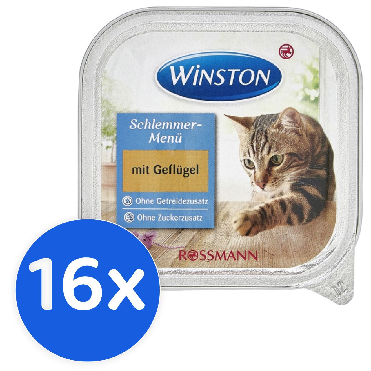 Winston Poultry 16X