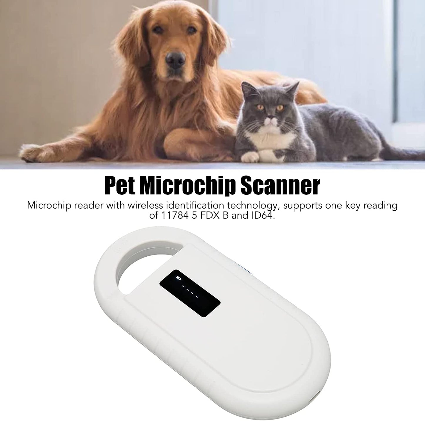 Animal ID Reader