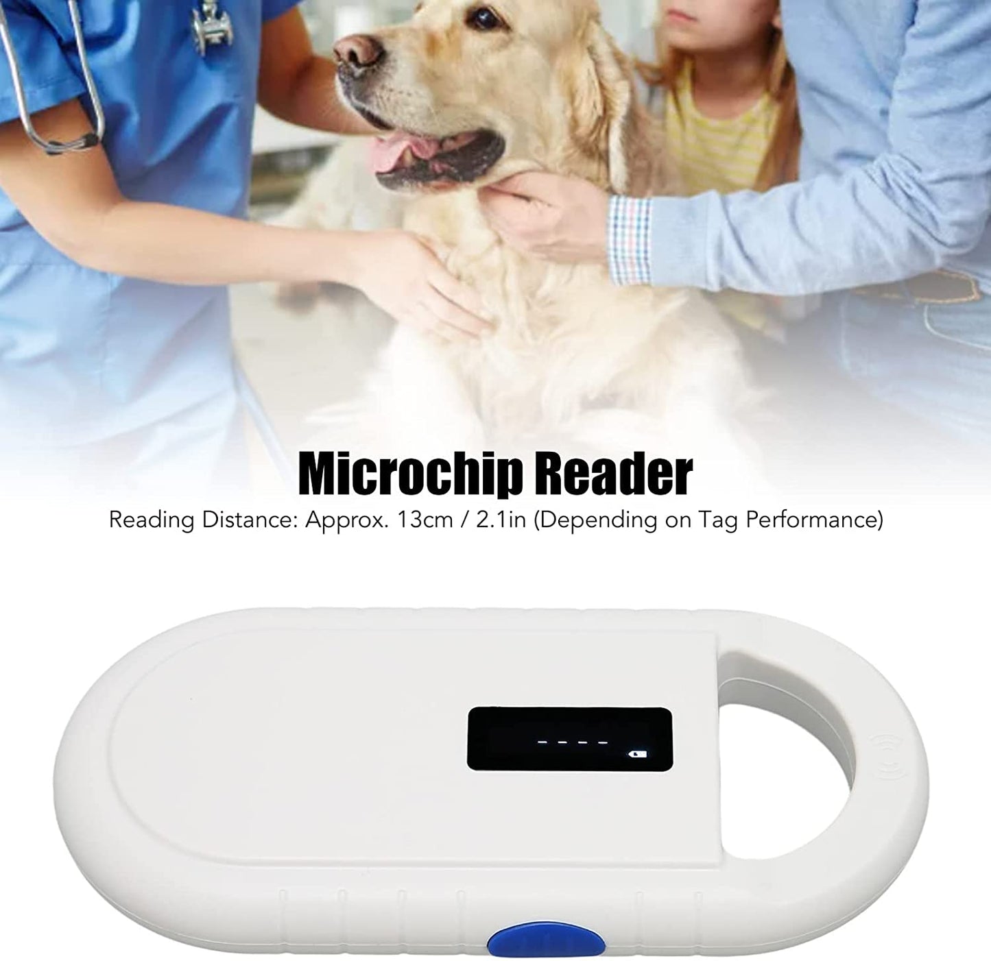 Animal ID Reader