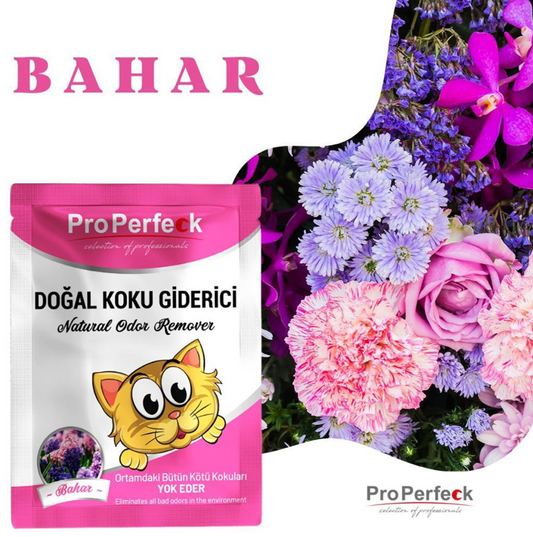 مزيل الروائح الكريهة من ProPerfeck Spring Litter 15x