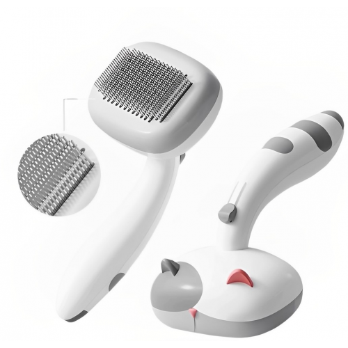 Rubeku Self Cleaning Brush