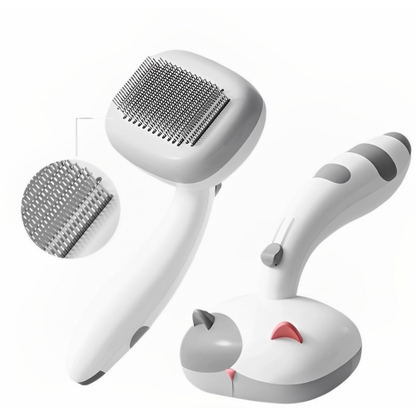 Rubeku Self Cleaning Brush