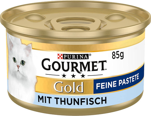 Gourmet Gold Tuna 85g