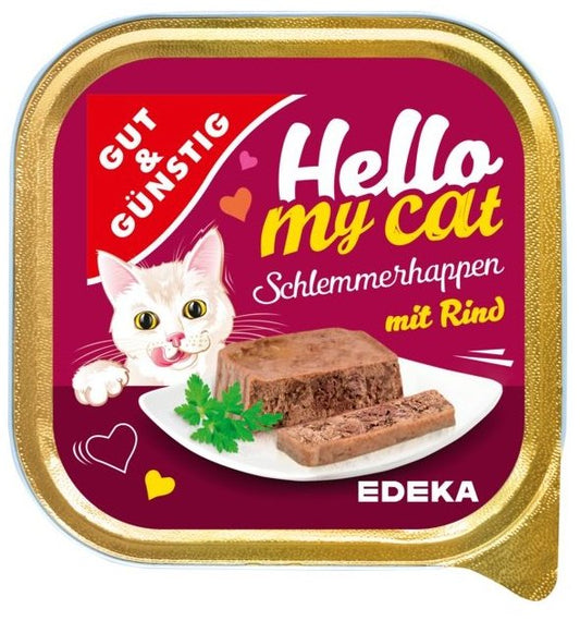 Hello my cat 100g