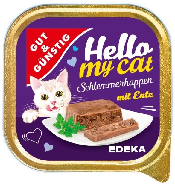 Hello my cat 100g