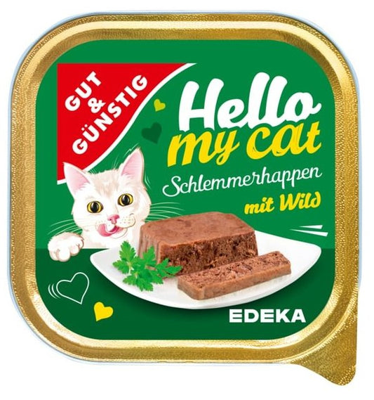 Hello my cat 100g